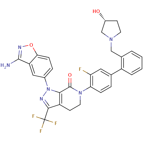 Chemical structure of BindingDB Monomer ID 12700