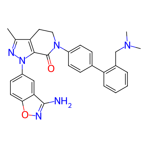 Chemical structure of BindingDB Monomer ID 12701