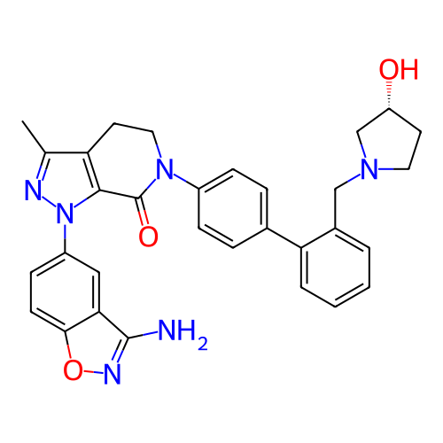 Chemical structure of BindingDB Monomer ID 12703