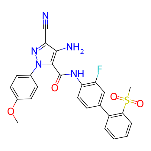 Chemical structure of BindingDB Monomer ID 12706