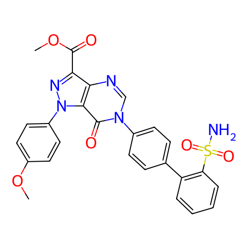 Chemical structure of BindingDB Monomer ID 12708