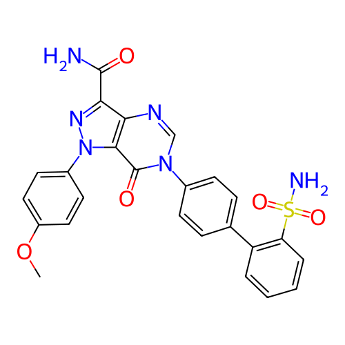 Chemical structure of BindingDB Monomer ID 12710