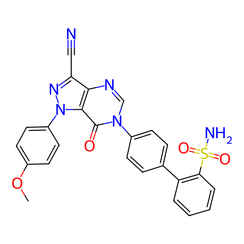 Chemical structure of BindingDB Monomer ID 12712