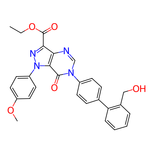 Chemical structure of BindingDB Monomer ID 12718