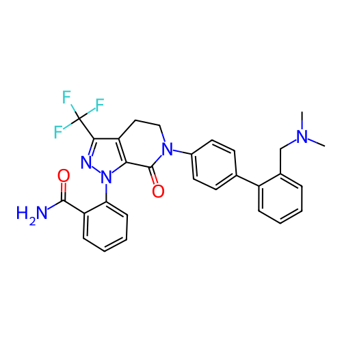 Chemical structure of BindingDB Monomer ID 12731