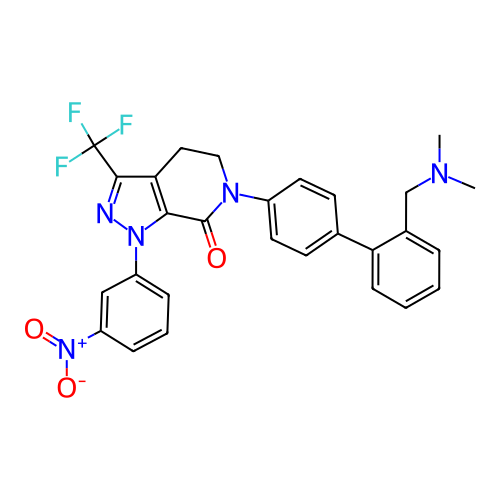 Chemical structure of BindingDB Monomer ID 12734