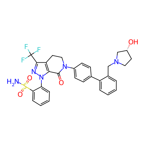 Chemical structure of BindingDB Monomer ID 12741