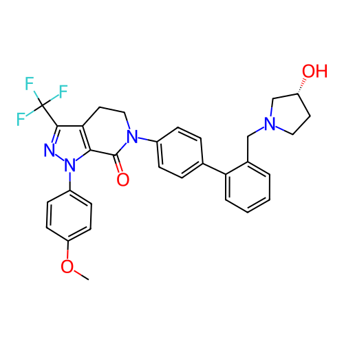 Chemical structure of BindingDB Monomer ID 12743