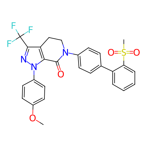 Chemical structure of BindingDB Monomer ID 12746