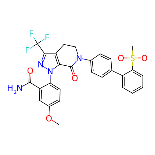 Chemical structure of BindingDB Monomer ID 12747