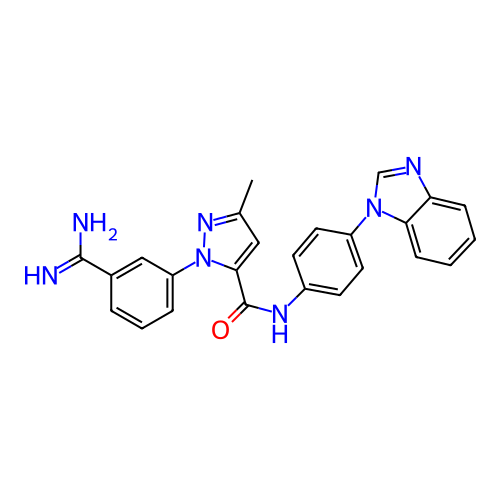 Chemical structure of BindingDB Monomer ID 12750