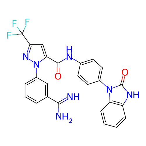 Chemical structure of BindingDB Monomer ID 12766