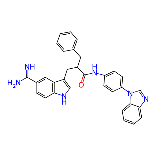 Chemical structure of BindingDB Monomer ID 12793
