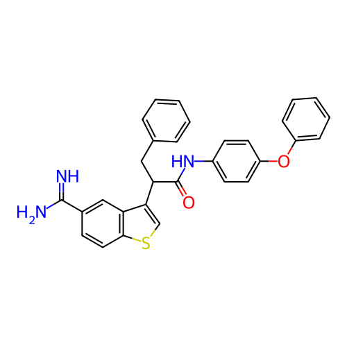 Chemical structure of BindingDB Monomer ID 12810