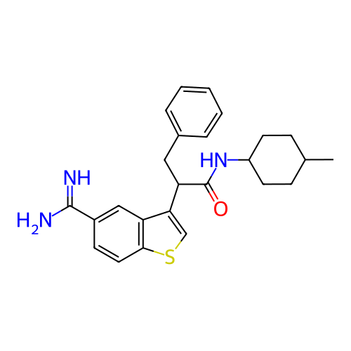 Chemical structure of BindingDB Monomer ID 12814