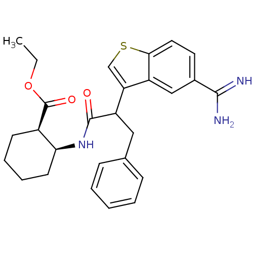 Chemical structure of BindingDB Monomer ID 12823