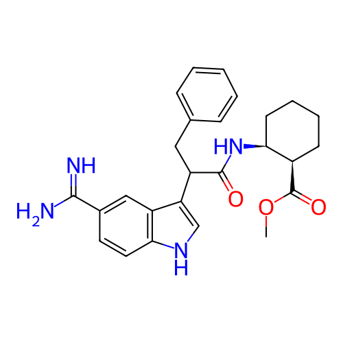 Chemical structure of BindingDB Monomer ID 12828