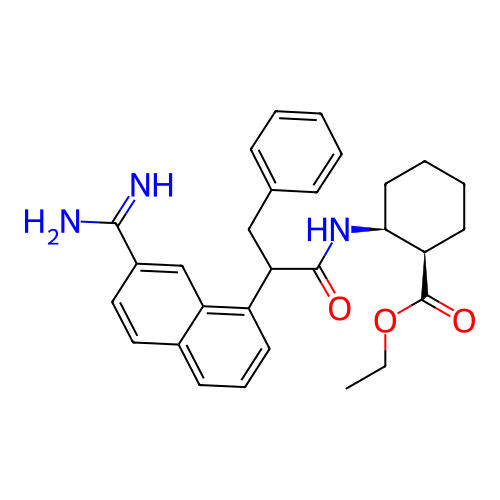 Chemical structure of BindingDB Monomer ID 12831