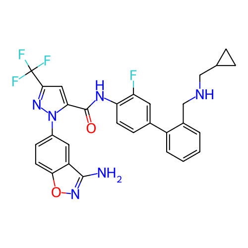Chemical structure of BindingDB Monomer ID 12834