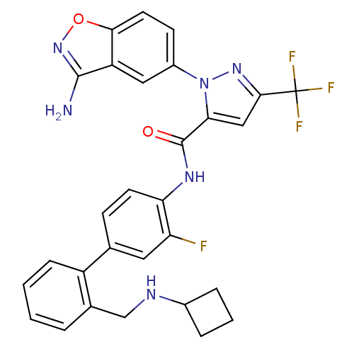 Chemical structure of BindingDB Monomer ID 12836