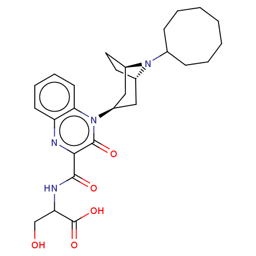 Chemical structure of BindingDB Monomer ID 12838