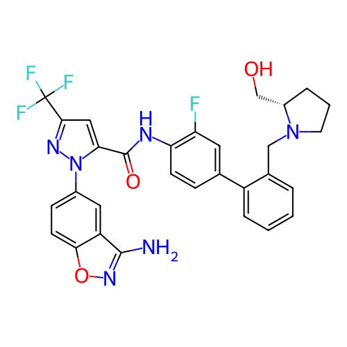Chemical structure of BindingDB Monomer ID 12841