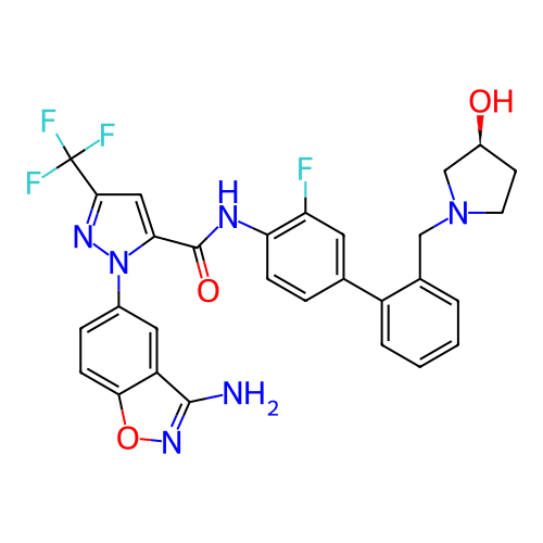 Chemical structure of BindingDB Monomer ID 12843