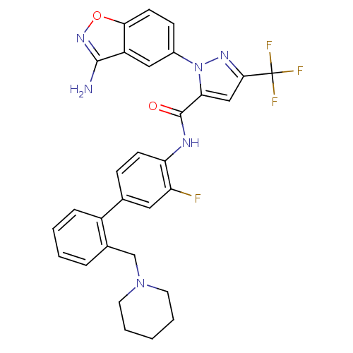 Chemical structure of BindingDB Monomer ID 12846