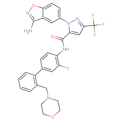 Chemical structure of BindingDB Monomer ID 12847