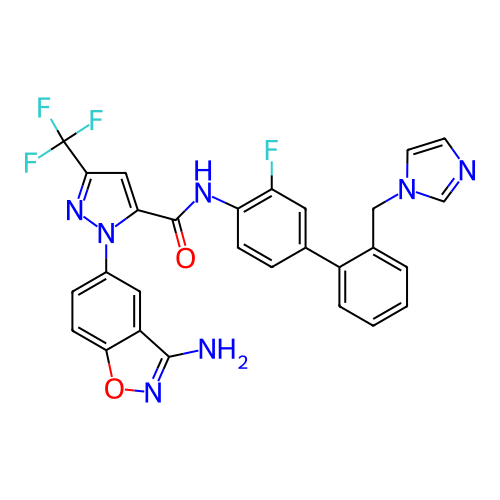 Chemical structure of BindingDB Monomer ID 12850