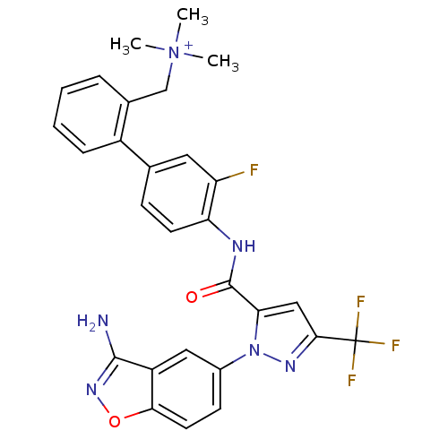 Chemical structure of BindingDB Monomer ID 12853