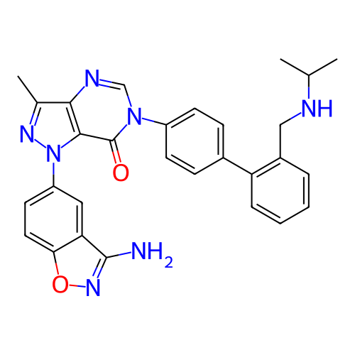 Chemical structure of BindingDB Monomer ID 12859