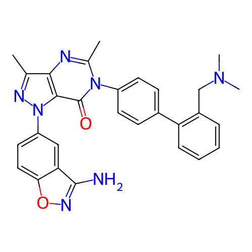 Chemical structure of BindingDB Monomer ID 12860