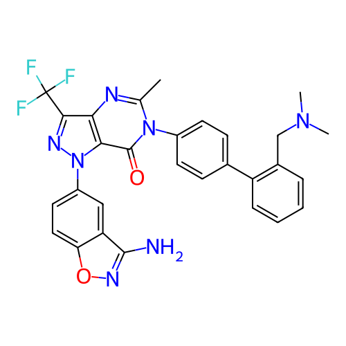 Chemical structure of BindingDB Monomer ID 12864
