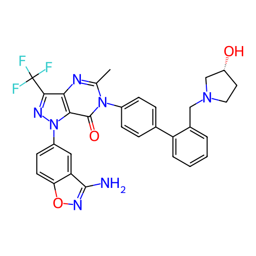 Chemical structure of BindingDB Monomer ID 12866