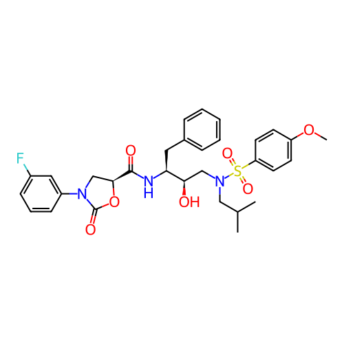 Chemical structure of BindingDB Monomer ID 12875