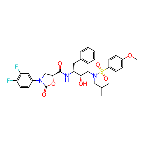 Chemical structure of BindingDB Monomer ID 12876