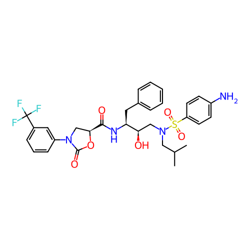 Chemical structure of BindingDB Monomer ID 12882