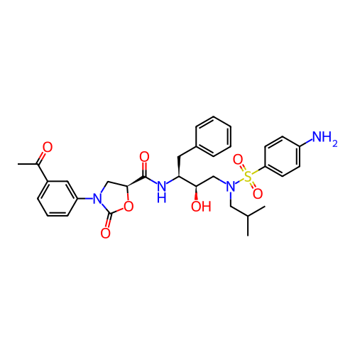 Chemical structure of BindingDB Monomer ID 12889