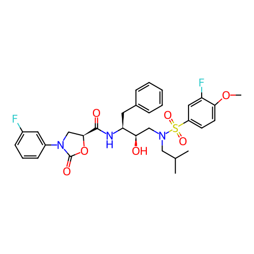 Chemical structure of BindingDB Monomer ID 12895