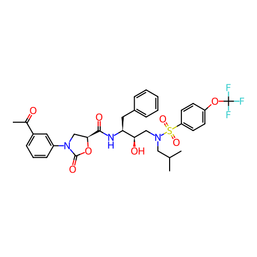 Chemical structure of BindingDB Monomer ID 12901