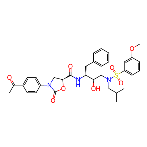 Chemical structure of BindingDB Monomer ID 12903