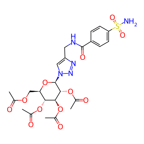 Chemical structure of BindingDB Monomer ID 12918