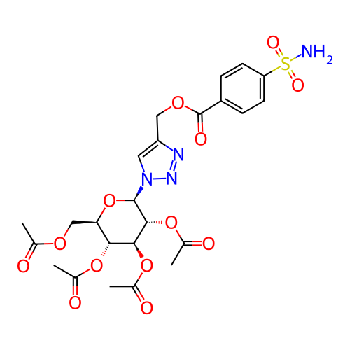 Chemical structure of BindingDB Monomer ID 12920