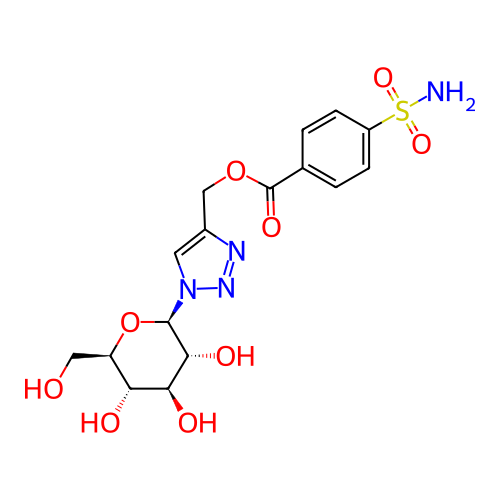 Chemical structure of BindingDB Monomer ID 12921