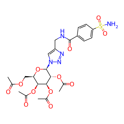 Chemical structure of BindingDB Monomer ID 12922