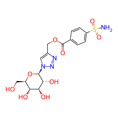 Chemical structure of BindingDB Monomer ID 12925