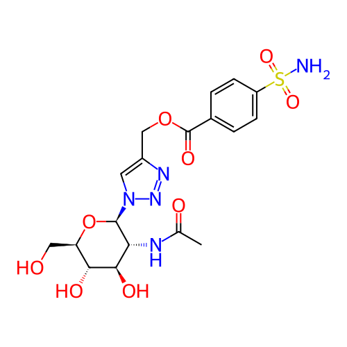 Chemical structure of BindingDB Monomer ID 12933