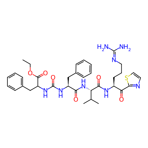 Chemical structure of BindingDB Monomer ID 12949