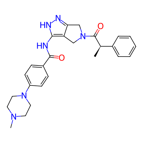 Chemical structure of BindingDB Monomer ID 12984